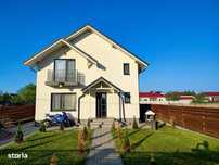 Vila 5 Camere - Teren 800mp - Buftea - Crevedia
