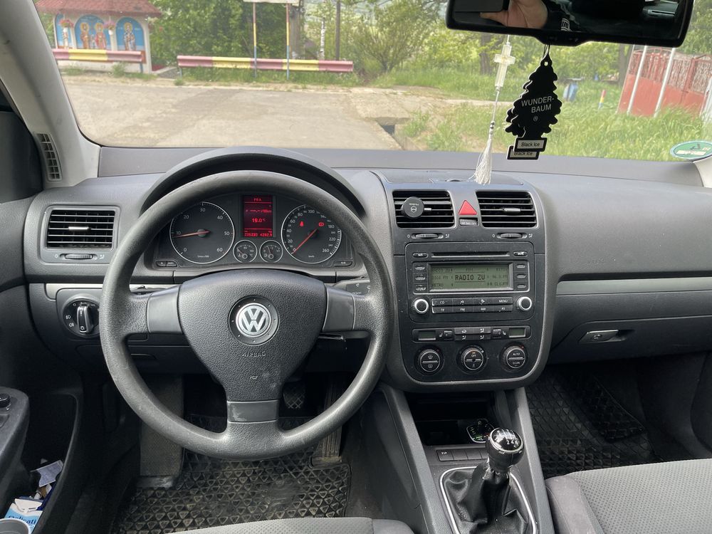 Golf V 2.0  140cp -2006