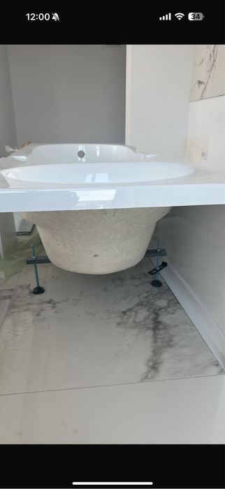 Cada de baie 1700/700
