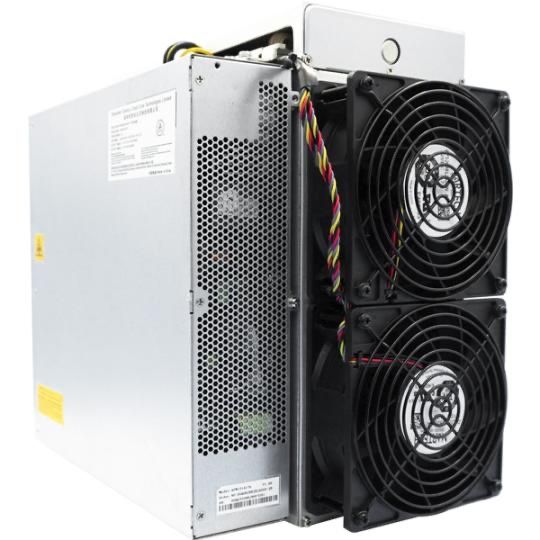 Bitmain Antminer K7 Майнър, 63.5Th CKB Nervos Miner