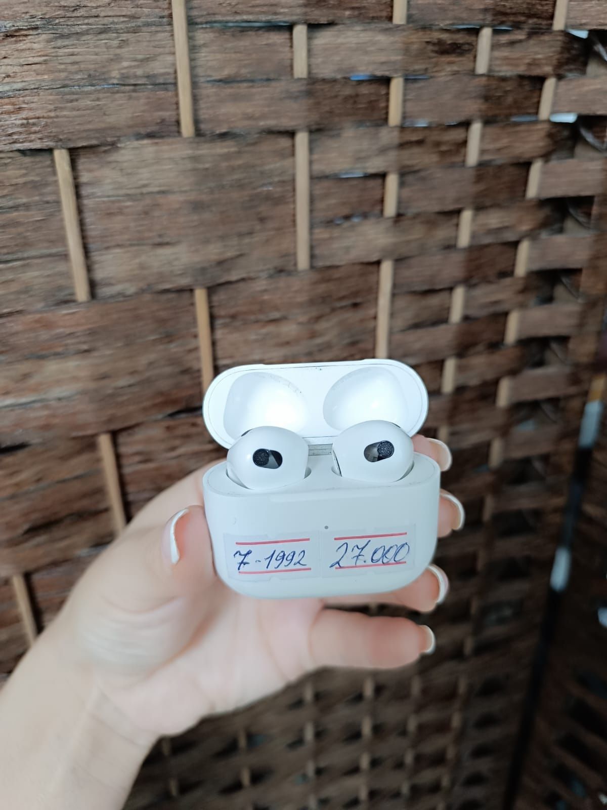 AirPods 3 Керуентау2/2