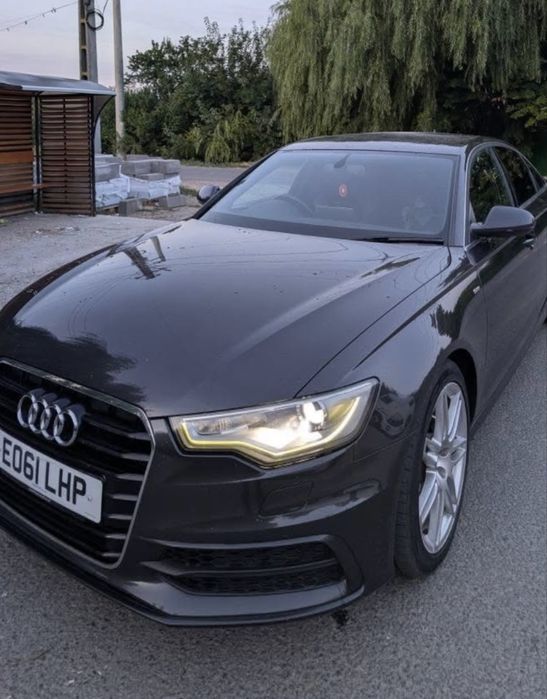 Piese Caroserie Audi A6 C7 2012 2.0 Automat 177Cp S Line , bara