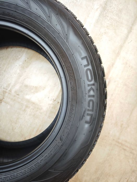 Anvelope 235/60/16 ca noi an 2021 iarna M+S NOKIAN WR SUV 3