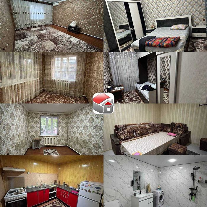 Продается ховли (участок с домом) №356