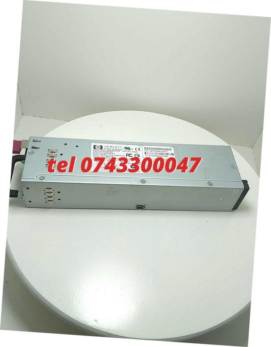 Sursa Alimentare Redundanta Cu Eficienta Ridicata Hp Dps600pb B