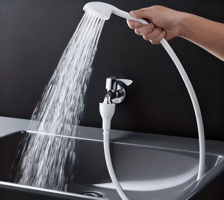 Съемная лейка для раковины