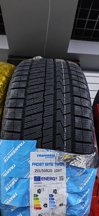 Transmate premium tires 255/50/20