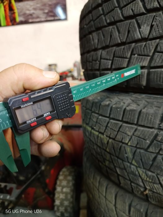 Зимни гуми 225/65/R17