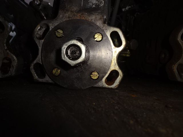 Pompa injectie tractor Fendt 312