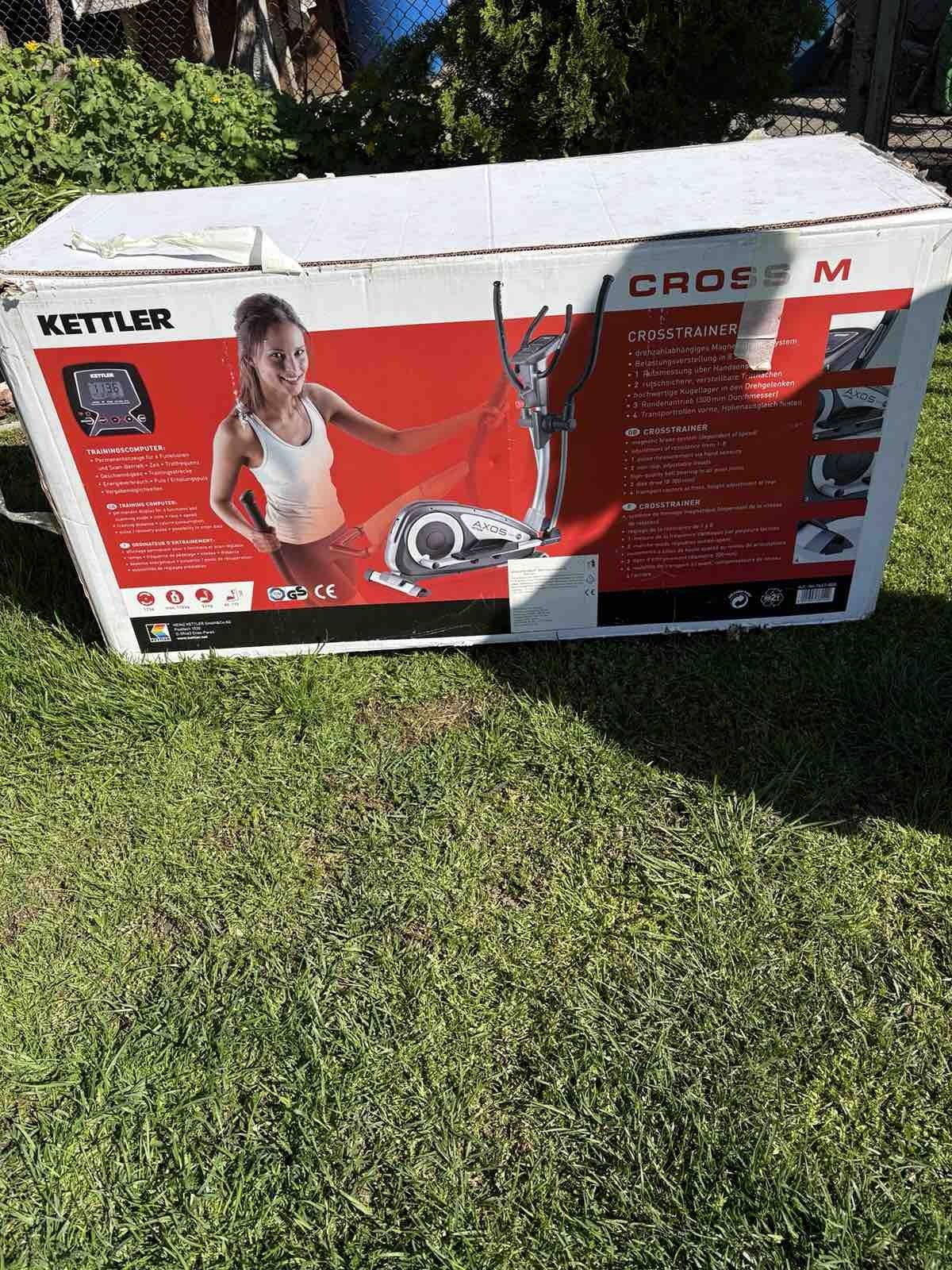 кростренажор kettler