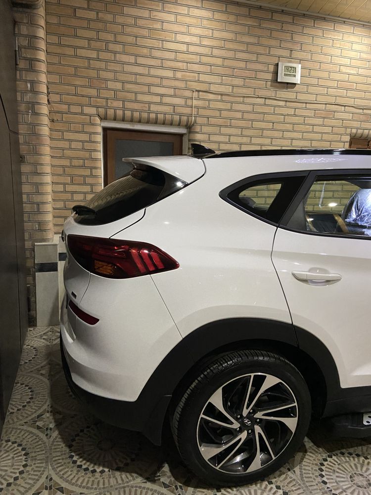 Hyundai Tucson 2021