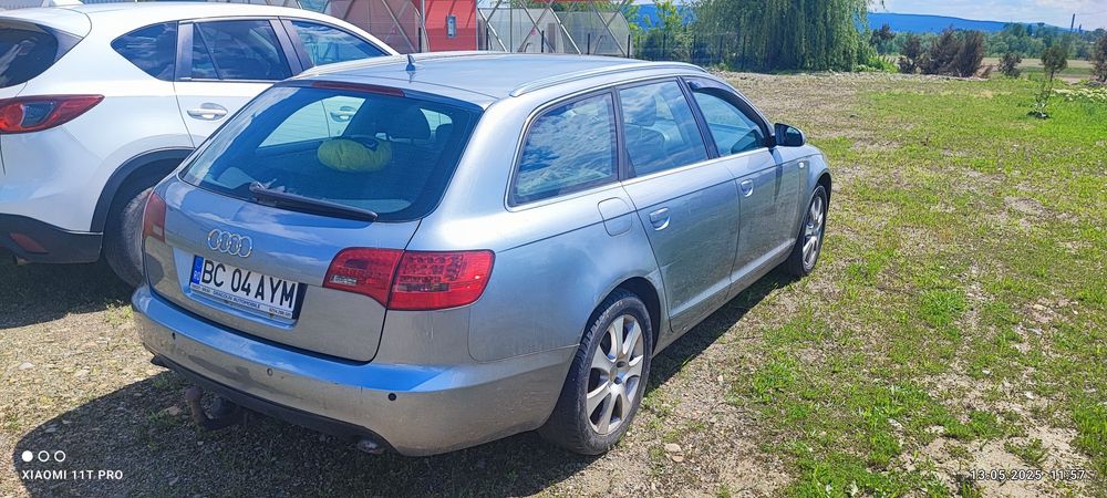 Audi A6 2.7 multitronic 2007
