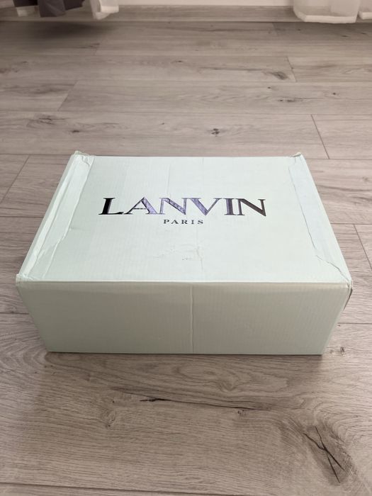 Lanvin Carbon Black