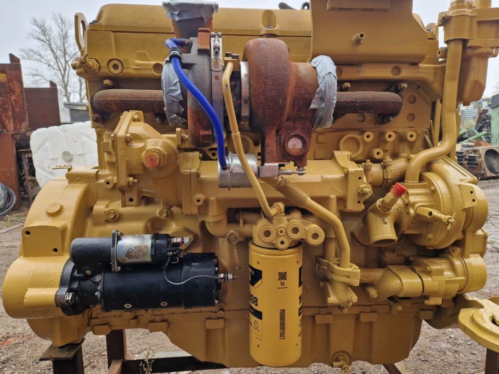 Продам двигатель CAT Caterpillar C11