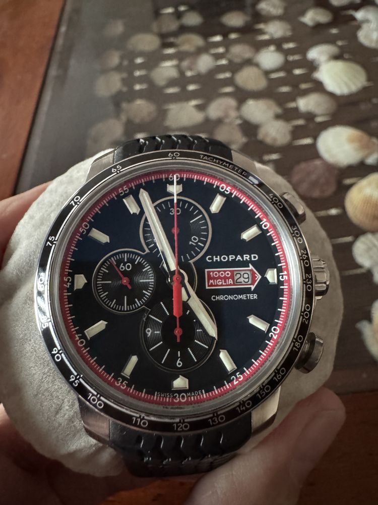 СРОЧНО!! Часы Chopard 1000 MIGLIA