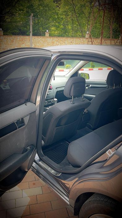 Mercedes c 200 w204