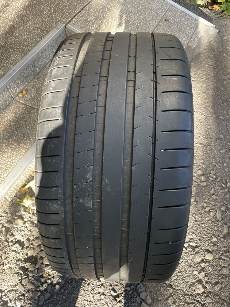 295/30/22 Mishelin  Pilot super sport гума 1 бр