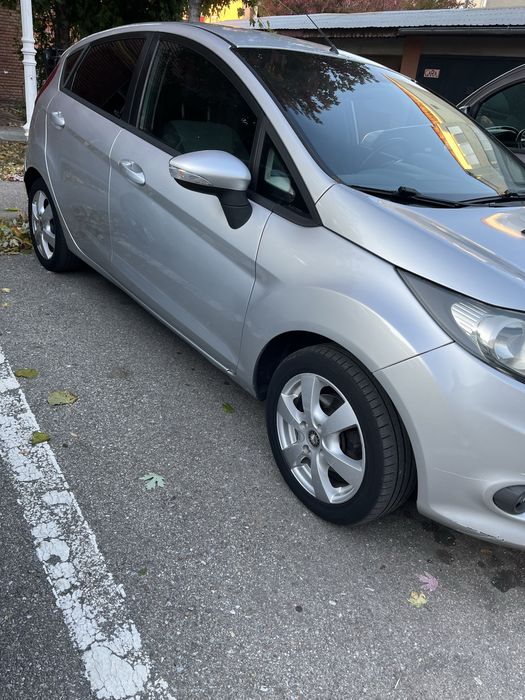 Vand ford fiesta 2010