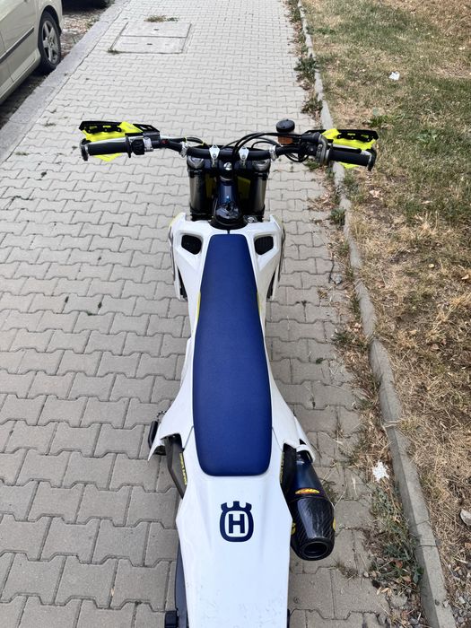Husqvarna FS450 2021