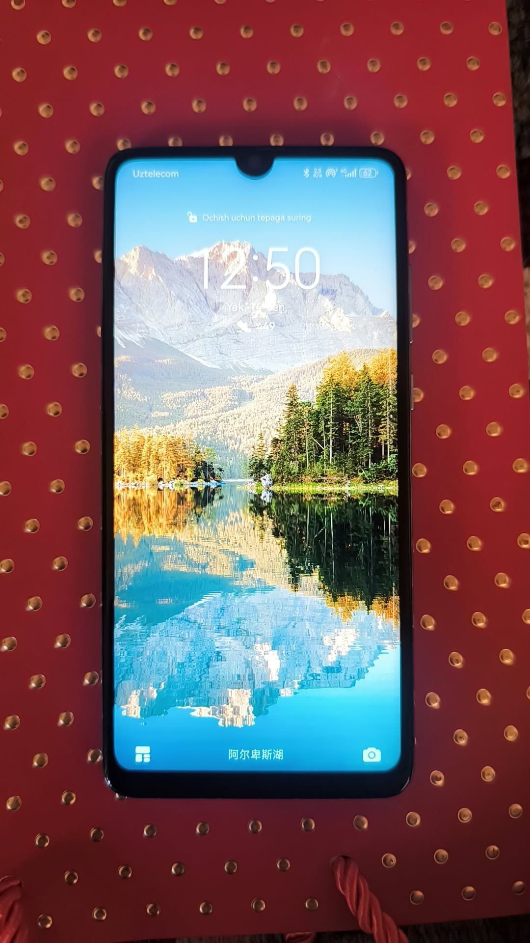 HUAWEI P30 telefon