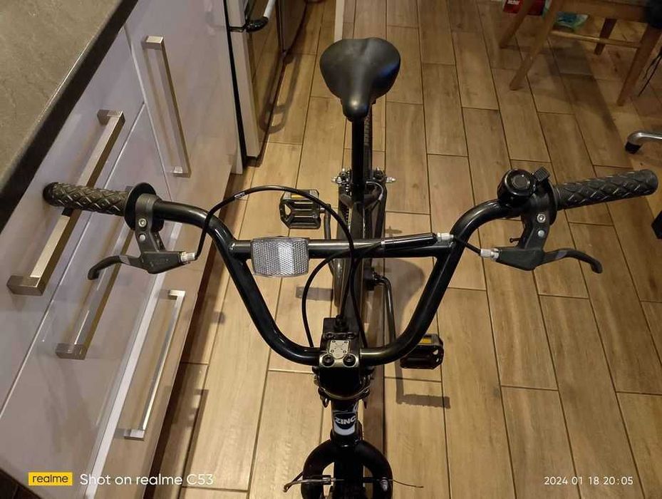 Детско колело BMX