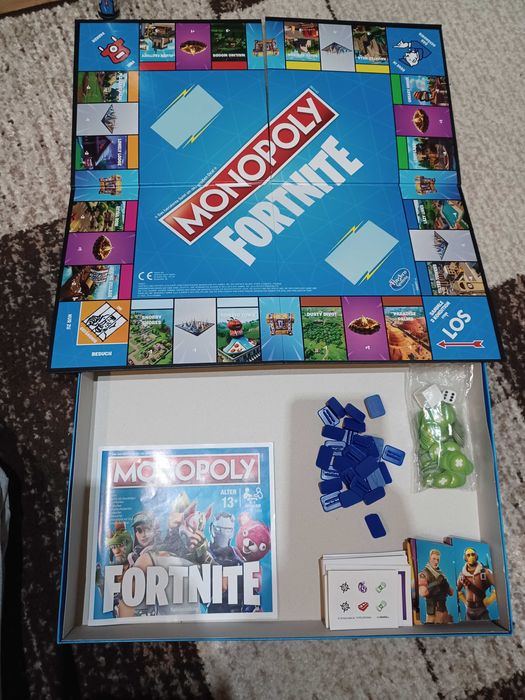Monopoly Fortnite