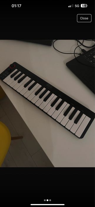 Mini Pad Donner N-32