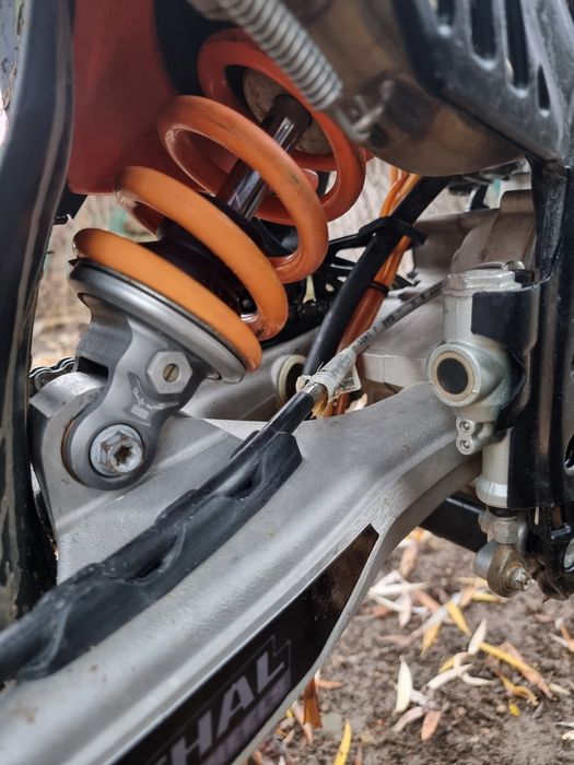 KTM SX250F 4T Enduro Cross