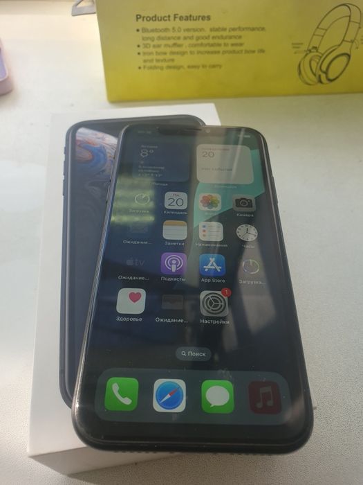 Продам  айфон Xr