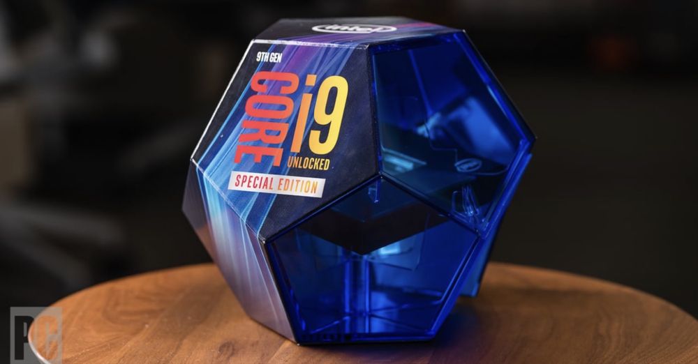 Intel Core I9 9900K