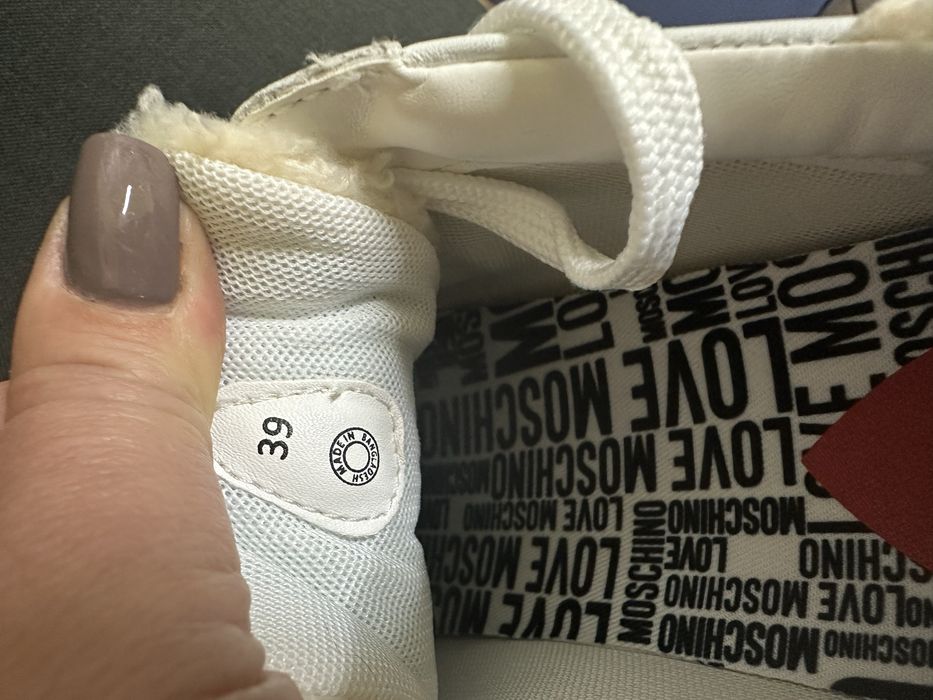 Дамски обувки Love Moschino