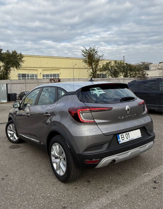 Renault Captur / 2020 / Automat
