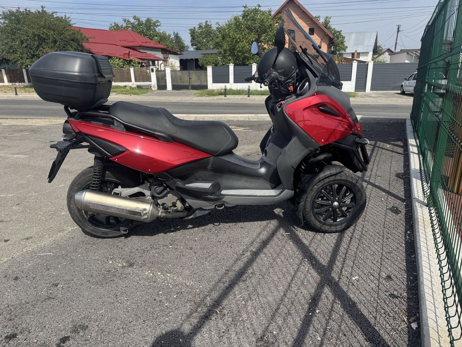 Mp3 Foco 2010 500 cc