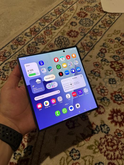 Samsung Z Fold 7