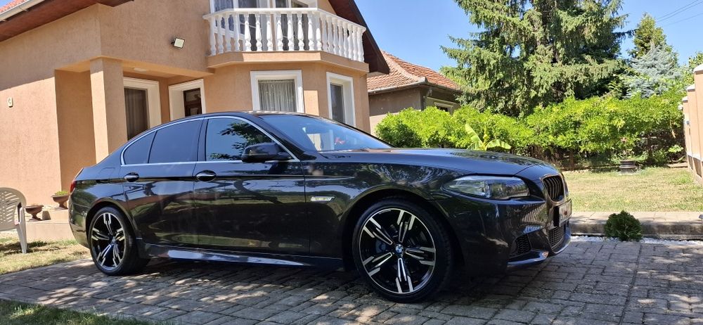 Bmw f10 facelift Euro 6