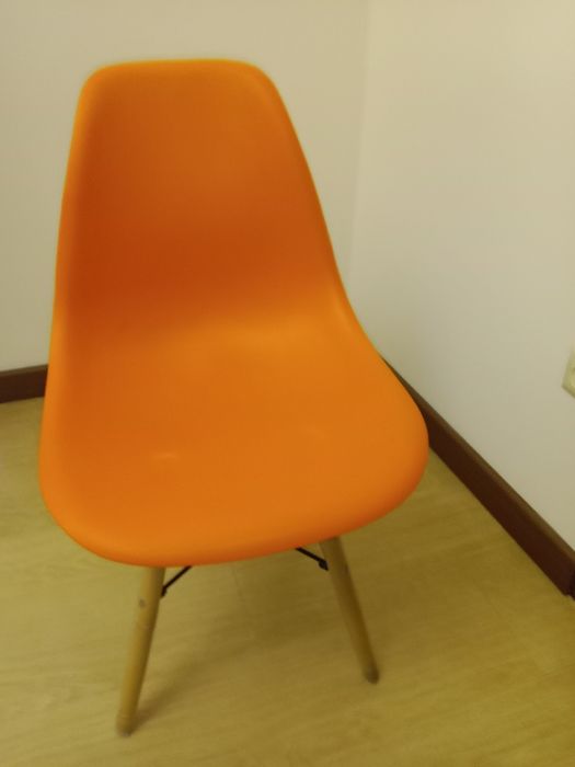 Комплект из 4 стульев