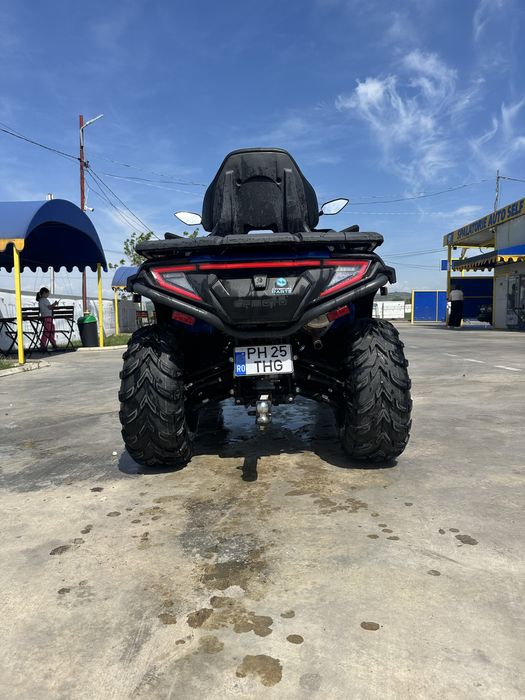 CF MOTO 625 Touring  4x4 an 2022