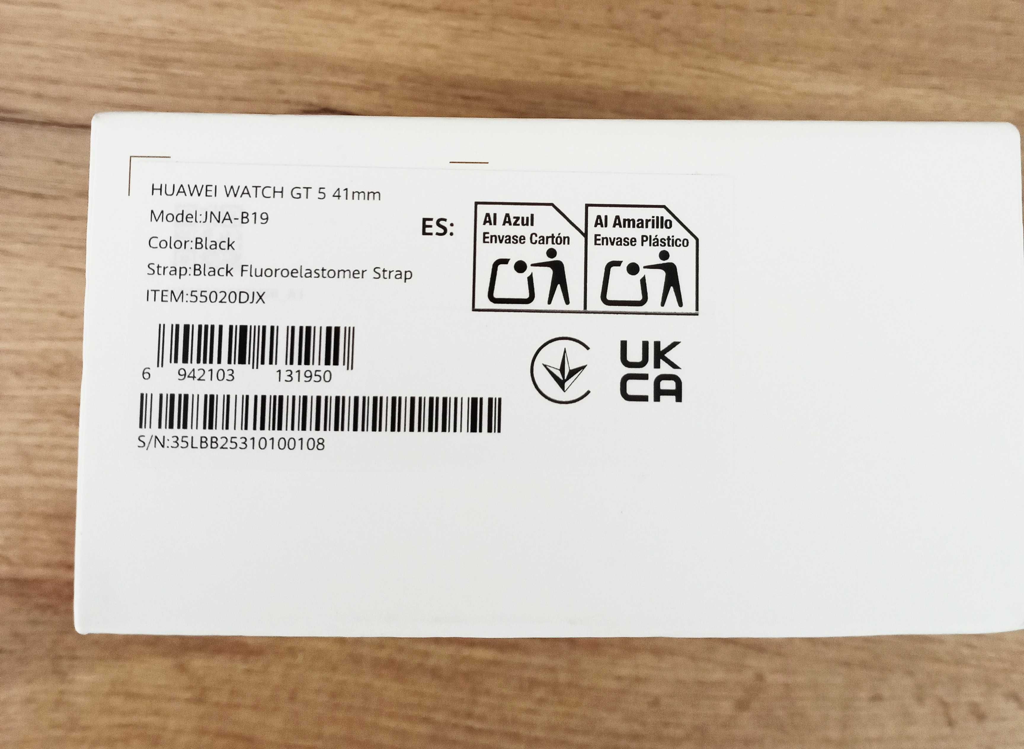 Huawei Watch GT 5 в ГАРАНЦИЯ