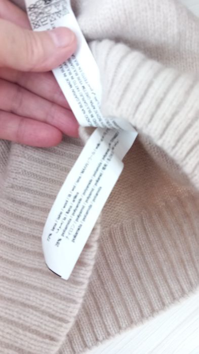 Pulover Zara blend lana