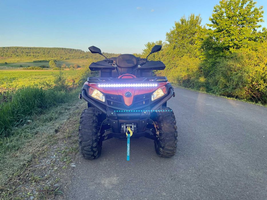ATV  Cfmoto 450L