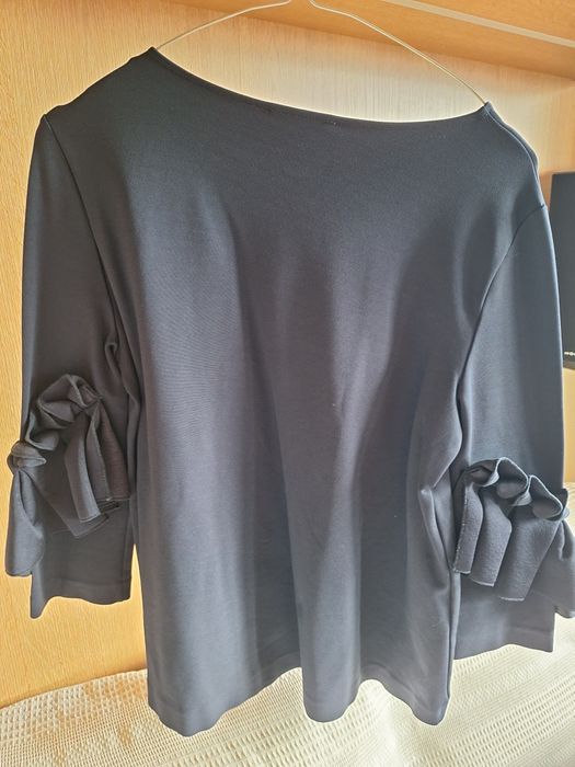 Блуза Cos тъмно синя