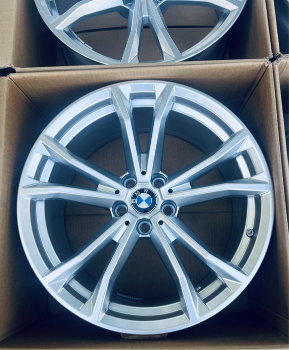Jante  originale BMW 7er i7 G70 X3 G45  903 19” 5A19DE0 903