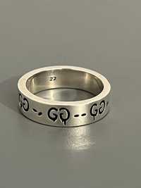 Gucci ring 925 silver