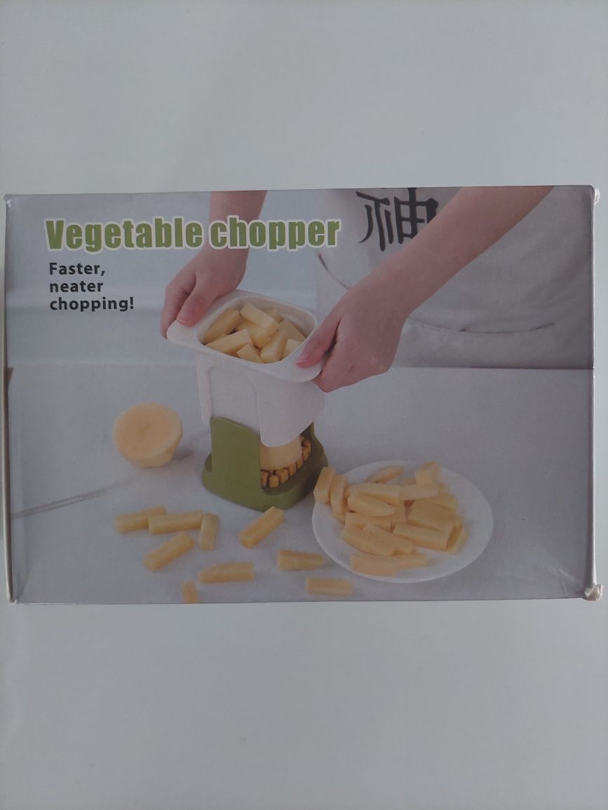 Vegetable choper