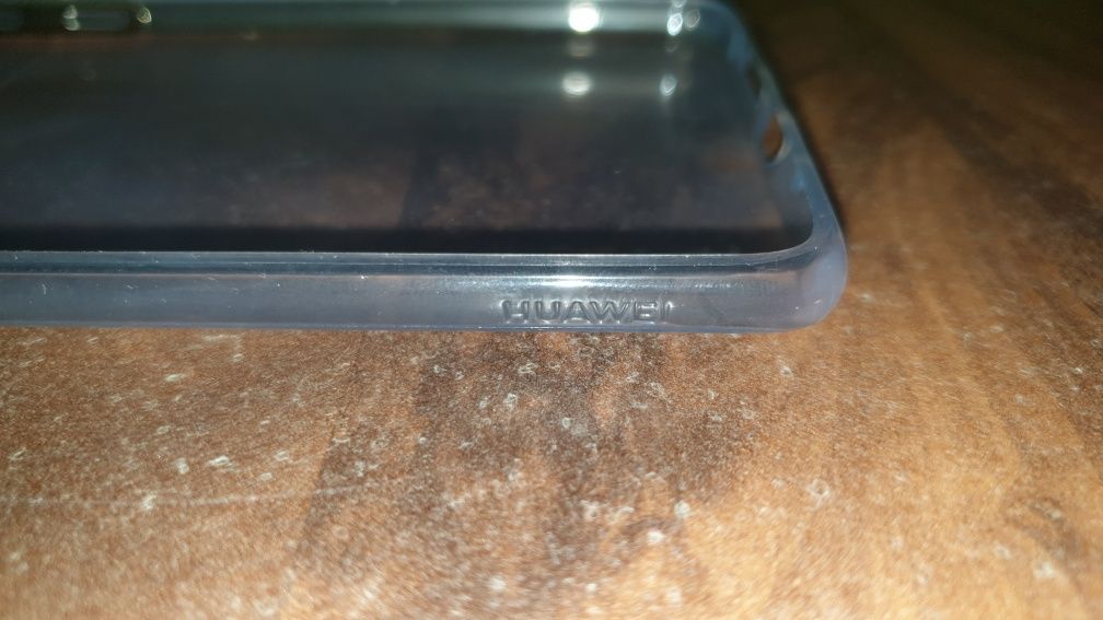 Husa silicon originala Huawei Flexible Clear Case Mate20 Mate 20