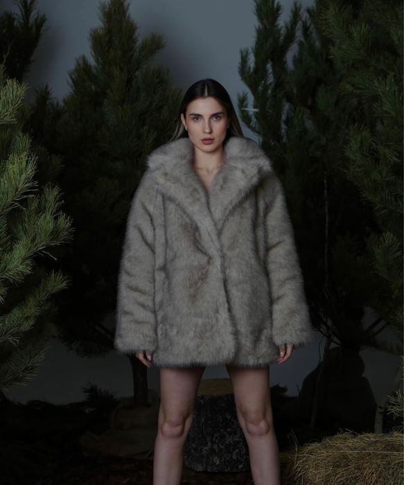 Продам эко шубу