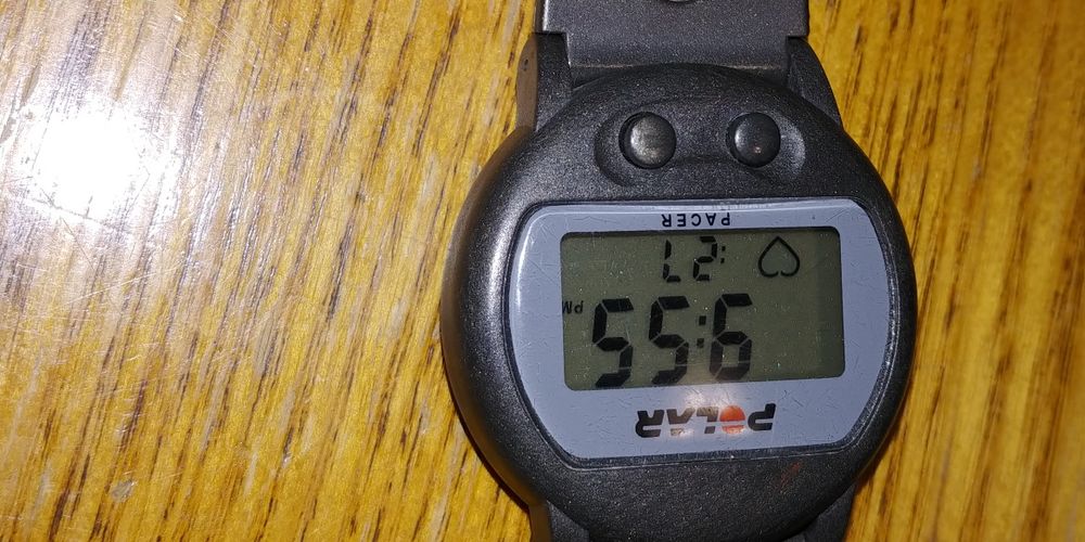 Ceas sport CASIO POLAR