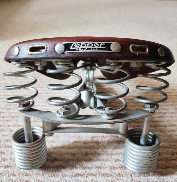 Sit bicicleta Lepper Primus
