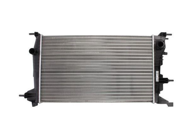 Radiator racire Renault Megane 3 (Z), 11.2008-2016, motor 1.5 dci, 62/66/77/81 kw, diesel; 1.4 TCE, 96 kw, benzina, cutie manuala, cu/fara AC, 628x378x23 mm, aluminiu/plastic,