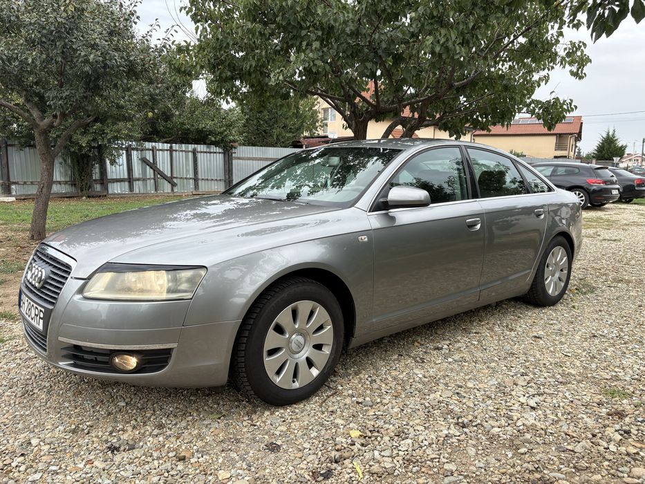 Audi A6 C6 2.0 TDI 140cp